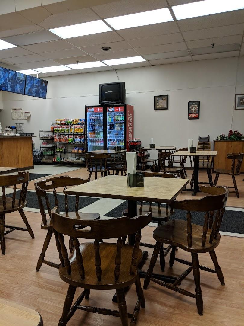 Great Oak Pizza Menu