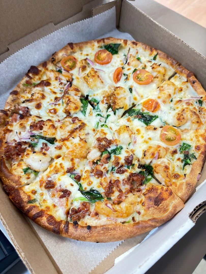 Great Oak Pizza Menu image 2