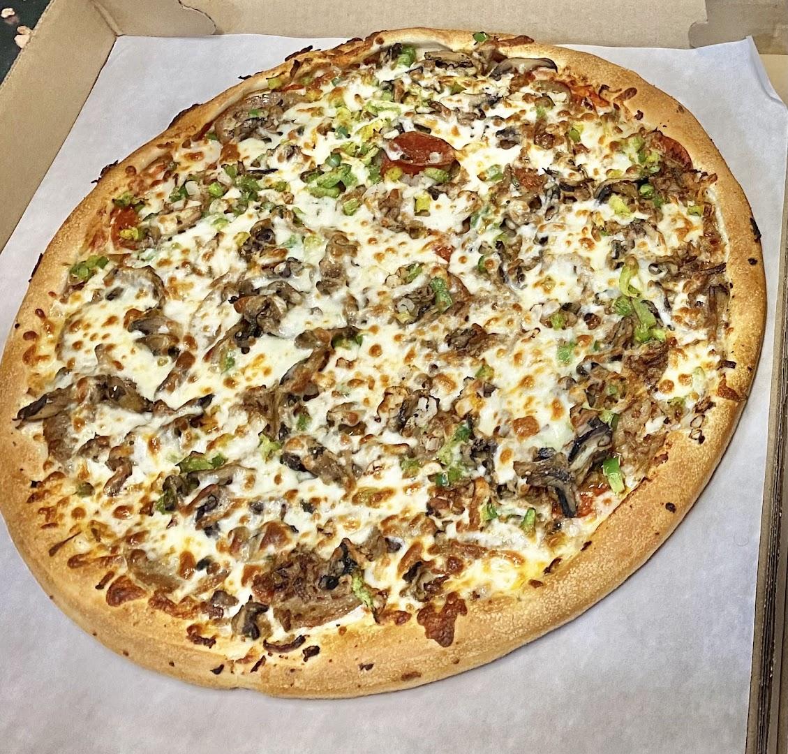Great Oak Pizza Menu image 4